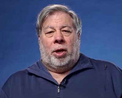 Steve Wozniak, co-founder of Apple, virtual chat at the Mimecast Cyber Resilience Summit, June 2020